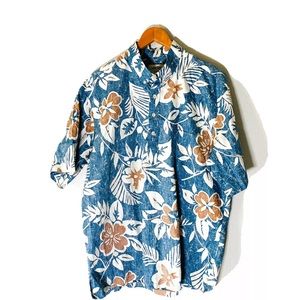 Cook St vintage hawaiian shirt
